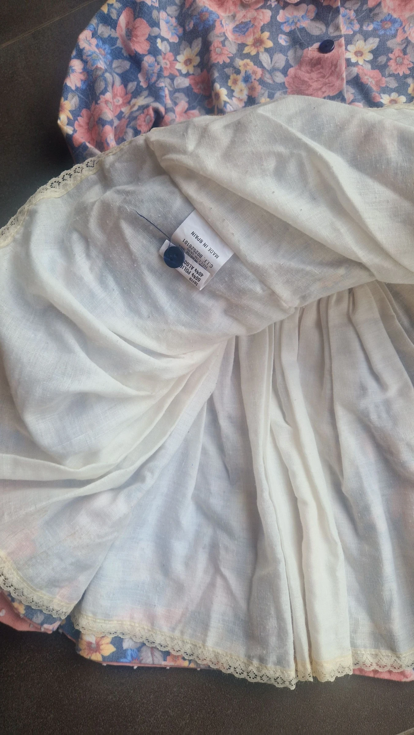 La Amapola Dress – photo 11